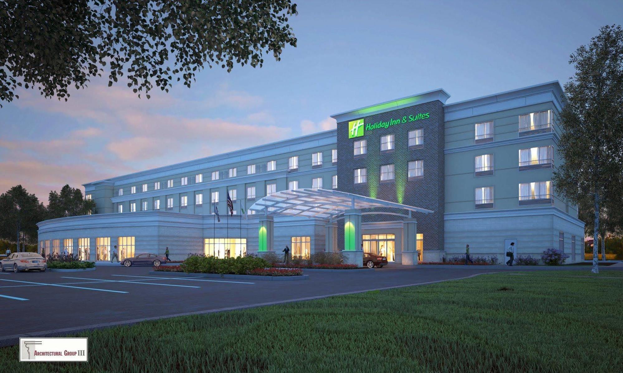 Holiday Inn & Suites Peoria At Grand Prairie By Ihg Εξωτερικό φωτογραφία