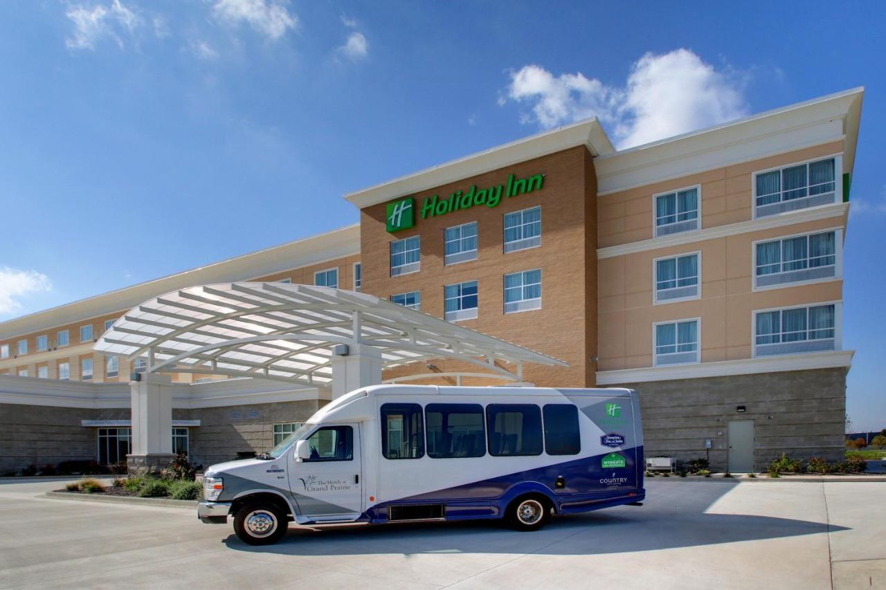 Holiday Inn & Suites Peoria At Grand Prairie By Ihg Εξωτερικό φωτογραφία