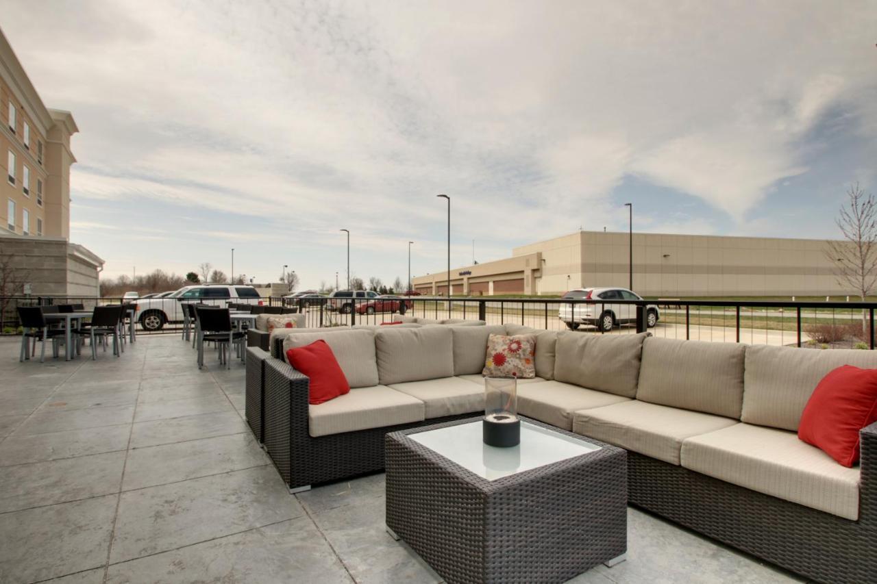 Holiday Inn & Suites Peoria At Grand Prairie By Ihg Εξωτερικό φωτογραφία